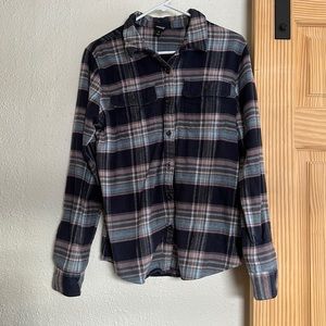 Patagonia Fjord Flannel